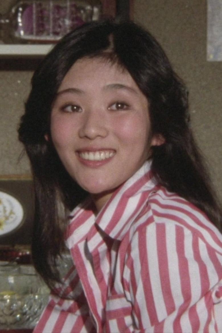 Reiko Nanjo Portrait of Reiko Nanjo