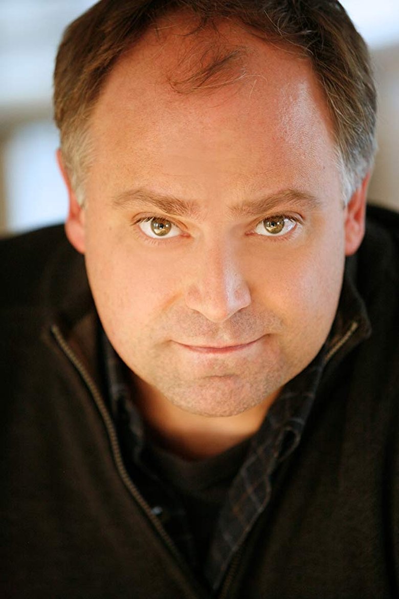 Ross Degraw Portrait of Ross Degraw