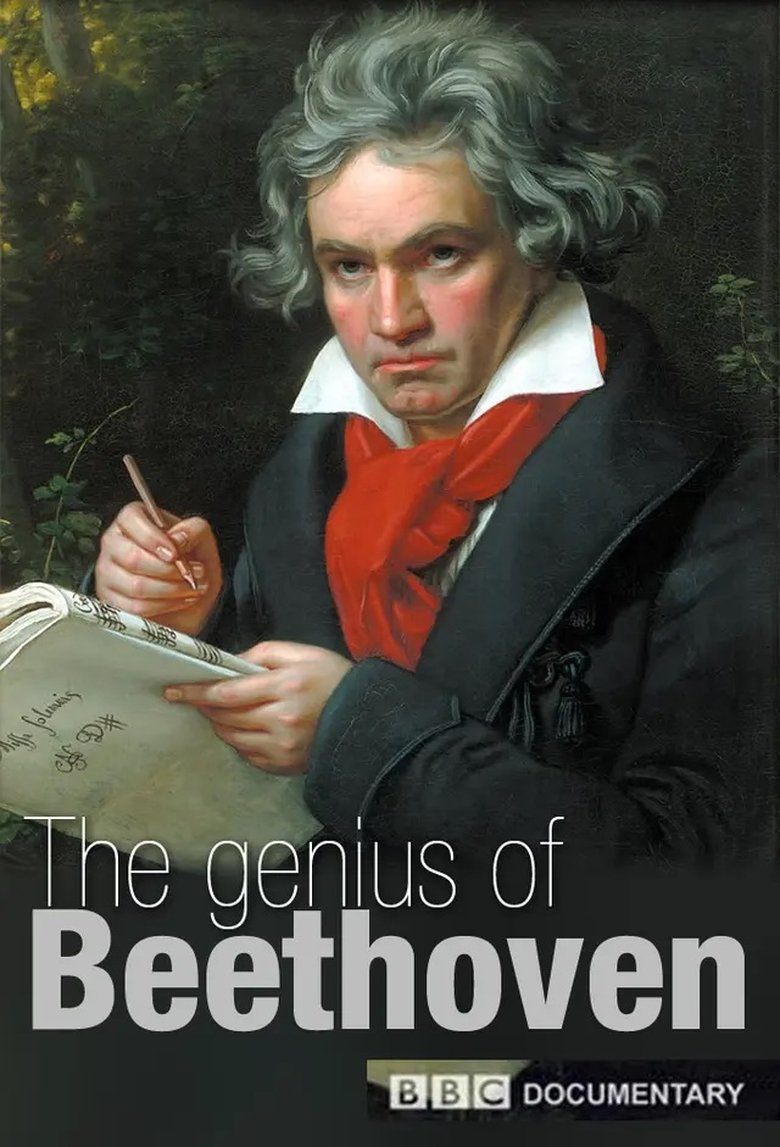 Beethoven Poster of Beethoven
