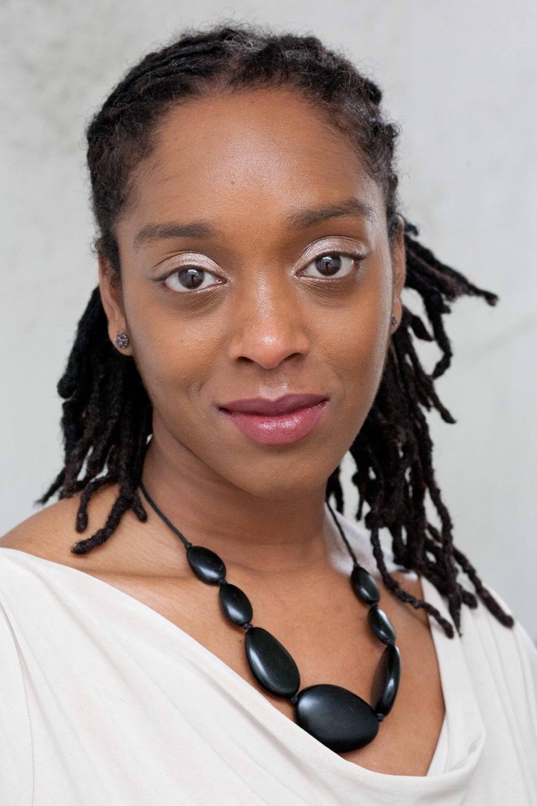 Athena Kugblenu Portrait of Athena Kugblenu