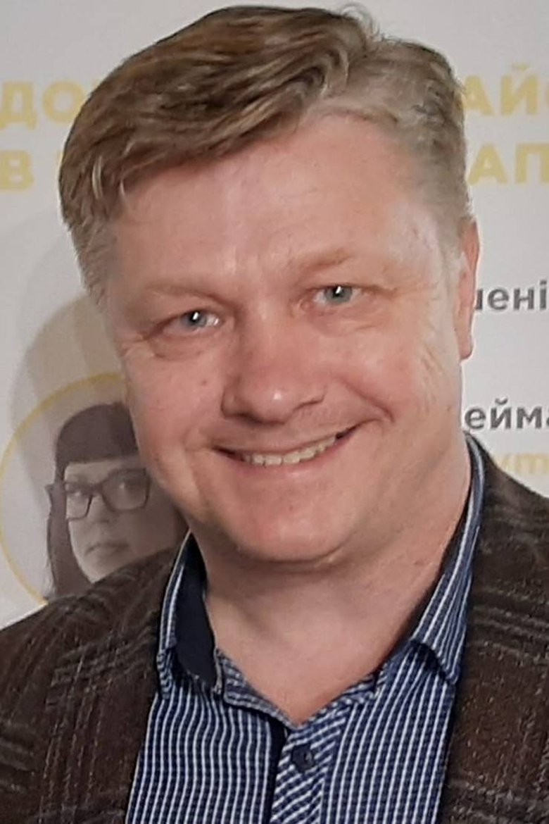 Oleksii Komarovskyi Portrait of Oleksii Komarovskyi