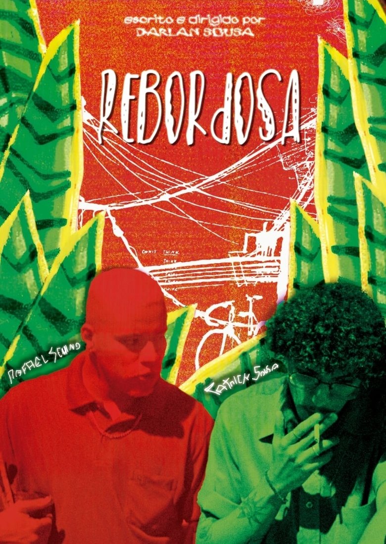 Rebordosa Poster of Rebordosa