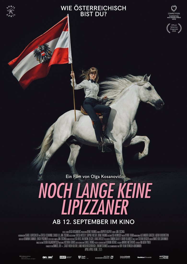 Noch lange keine Lipizzaner Poster of Noch lange keine Lipizzaner