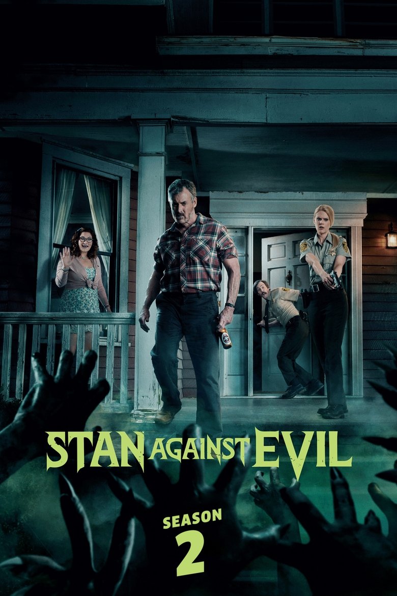 Episodes in Stan Against Evil - Season 2 - Season 2 Poster of Episodes in Stan Against Evil - Season 2 - Season 2