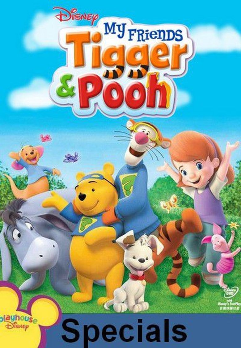 Episodes in My Friends Tigger & Pooh - Season 2 - Season 2 Poster of Episodes in My Friends Tigger & Pooh - Season 2 - Season 2