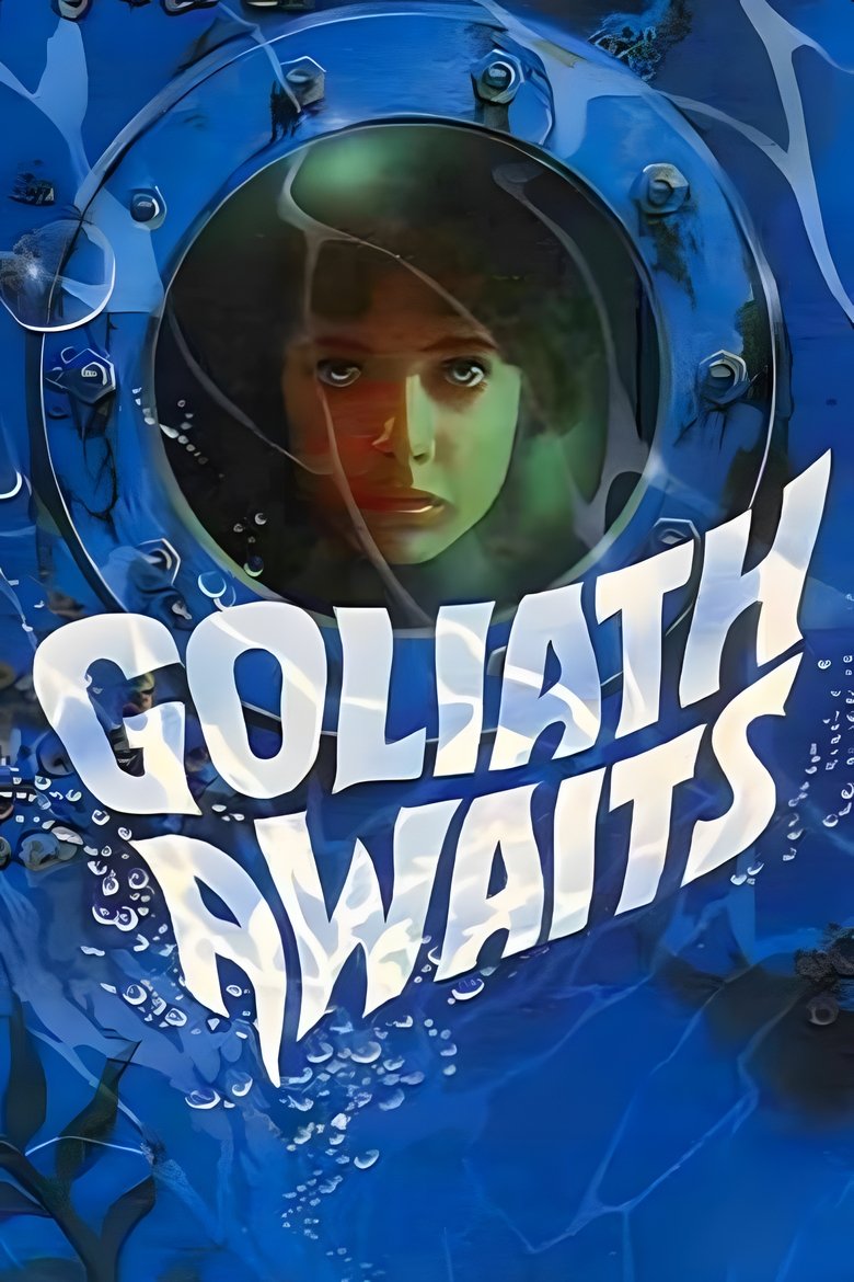 Goliath Awaits Poster of Goliath Awaits