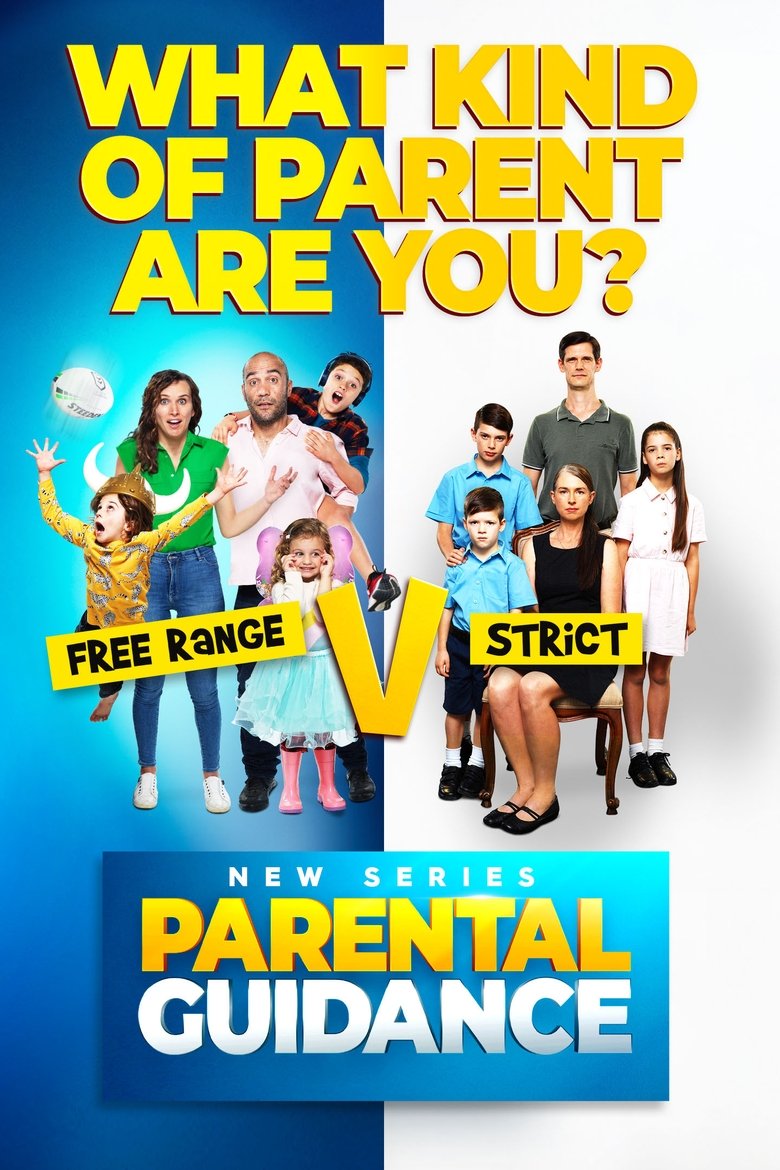 Episodes in Parental Guidance - Season 1 - Season 1 Poster of Episodes in Parental Guidance - Season 1 - Season 1