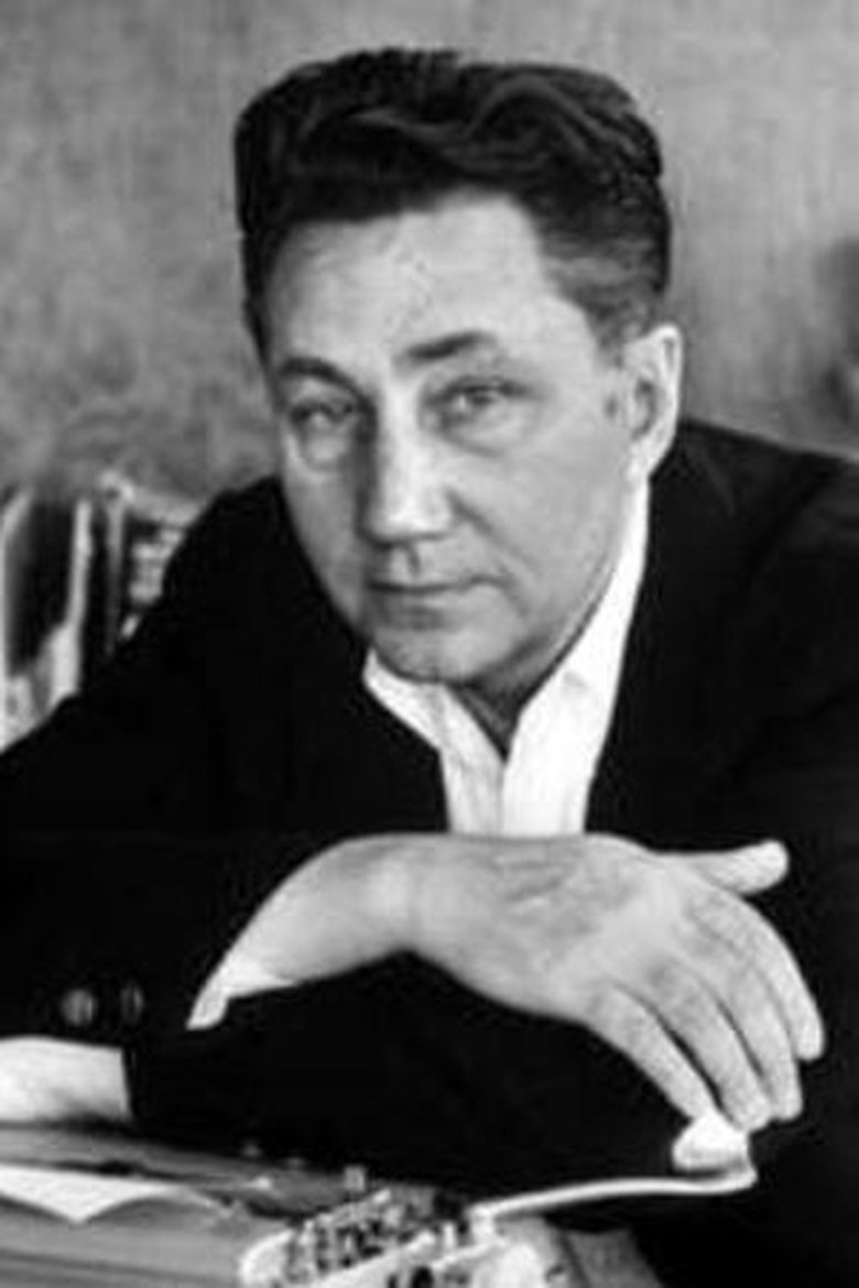 Peter De Vries Portrait of Peter De Vries