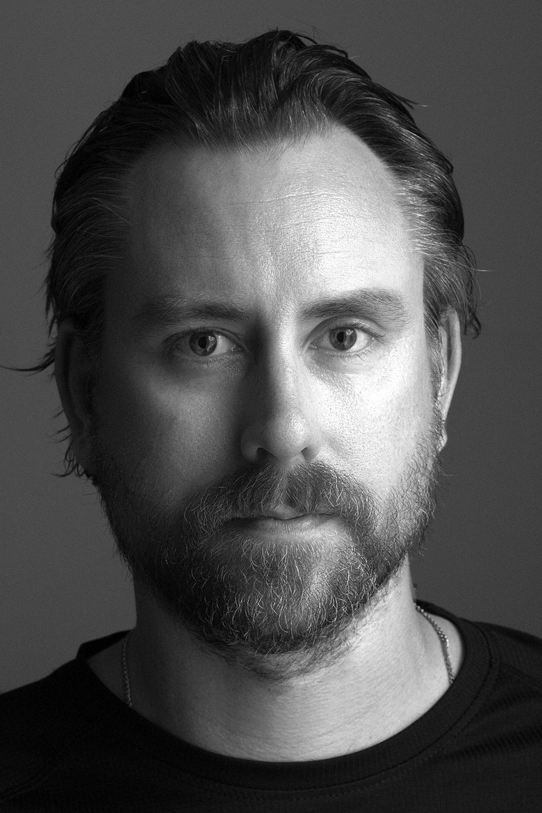 Ben Parker Portrait of Ben Parker