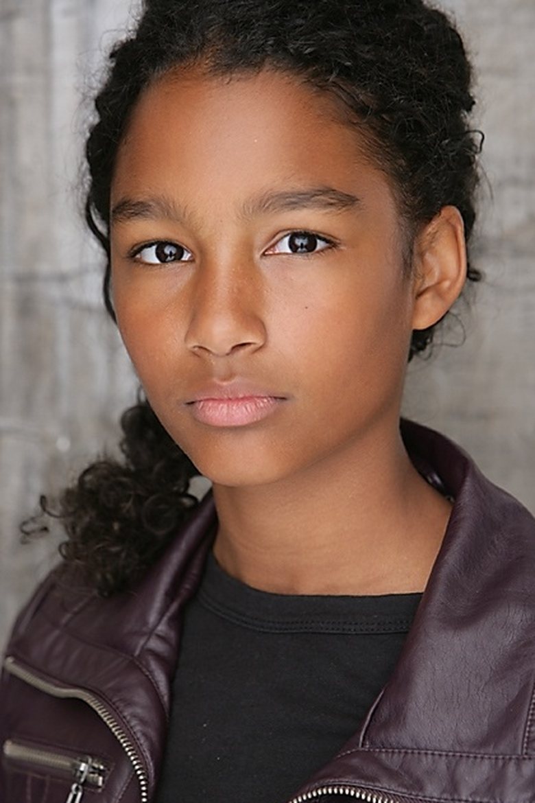 Aramé Scott Portrait of Aramé Scott