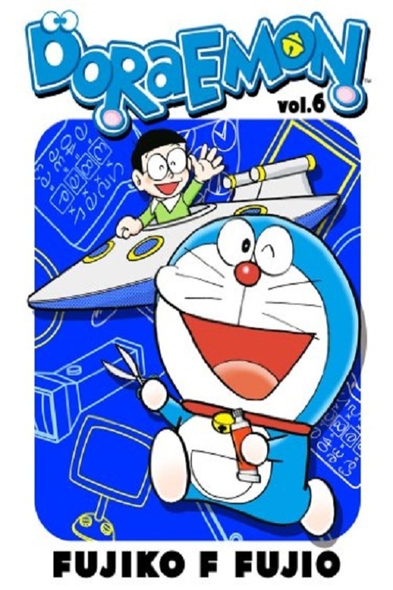 Episodes in Doraemon - Season 6 - Season 6 Poster of Episodes in Doraemon - Season 6 - Season 6