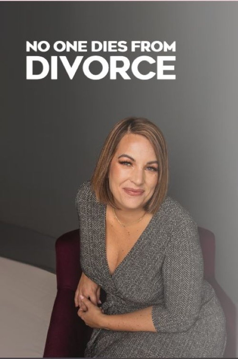 No One Dies from Divorce Poster of No One Dies from Divorce