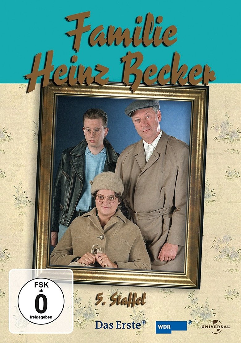 Episodes in Familie Heinz Becker - Season 5 - Season 5 Poster of Episodes in Familie Heinz Becker - Season 5 - Season 5