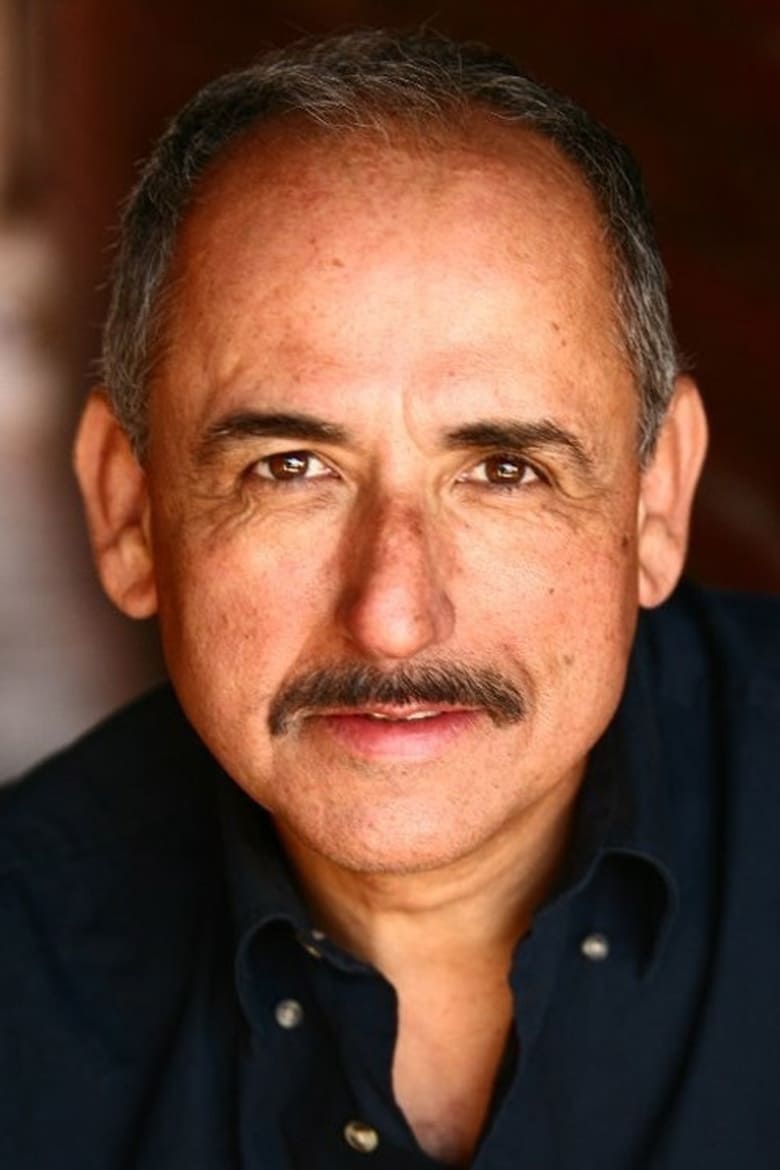 Portrait of Gary Carlos Cervantes