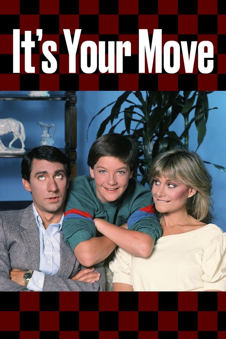 It's Your Move Poster of It's Your Move