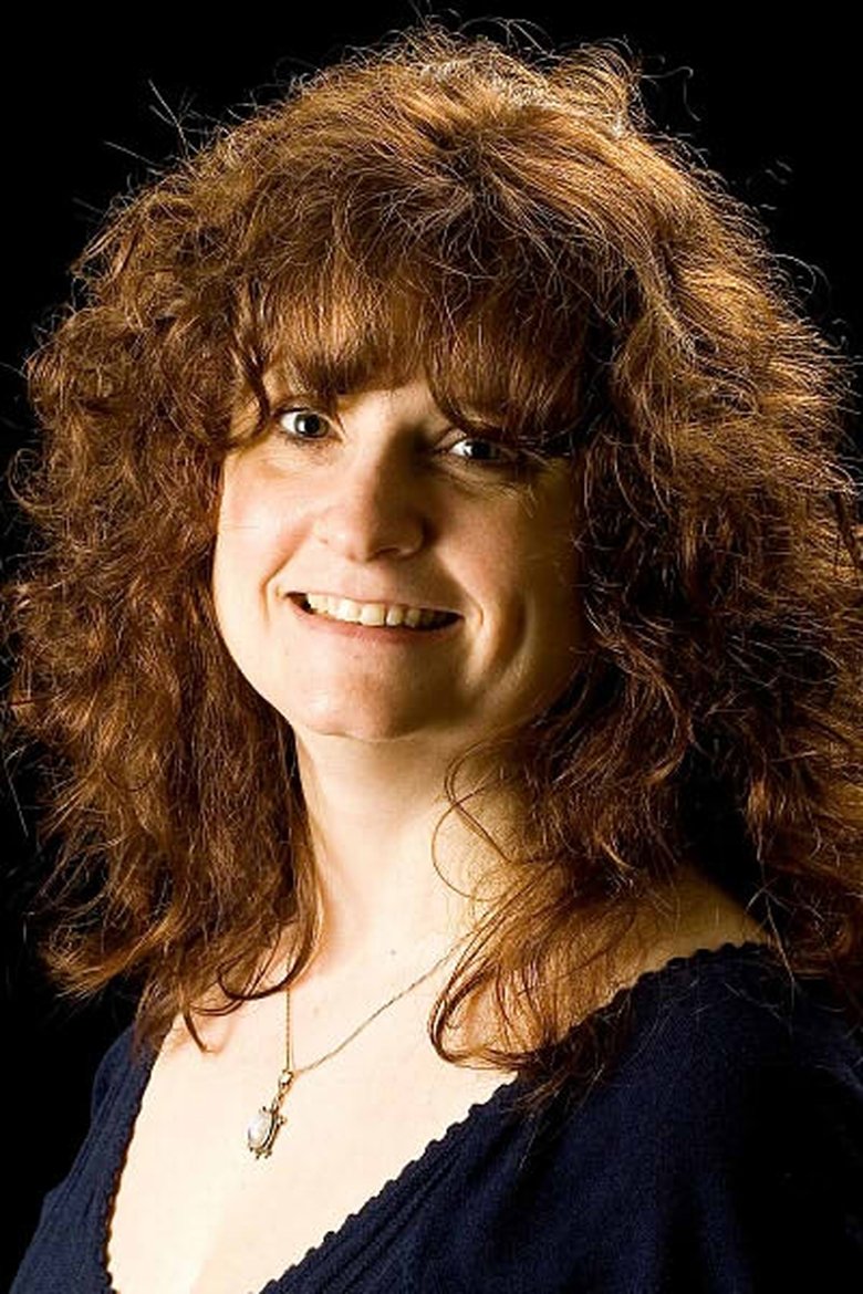 Heather Ann McBride Portrait of Heather Ann McBride