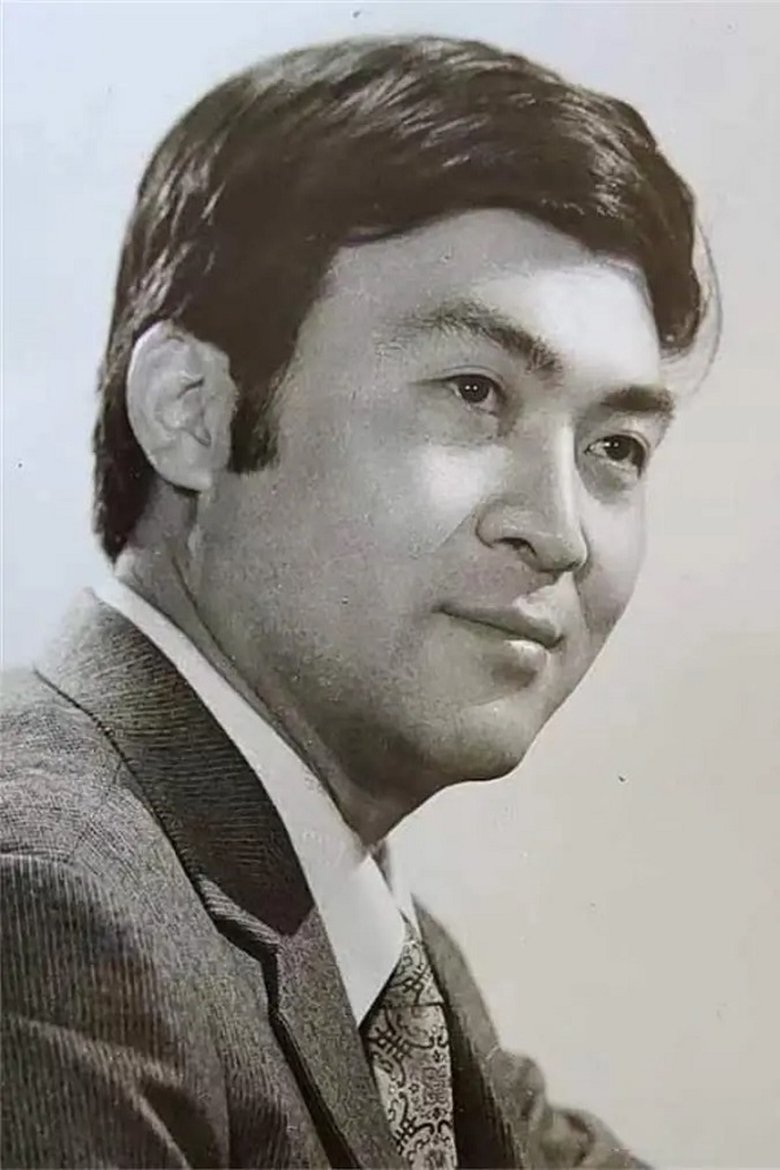 Wang Baoqi Portrait of Wang Baoqi