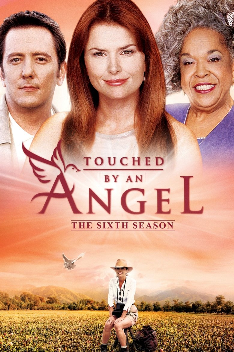 Episodes in Touched By An Angel - Season 6 - Season 6 Poster of Episodes in Touched By An Angel - Season 6 - Season 6