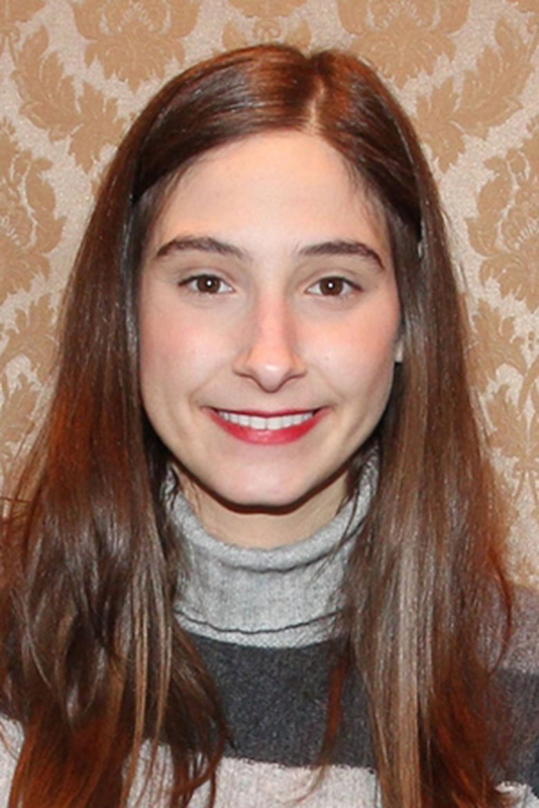 Foteini Atheridou Portrait of Foteini Atheridou