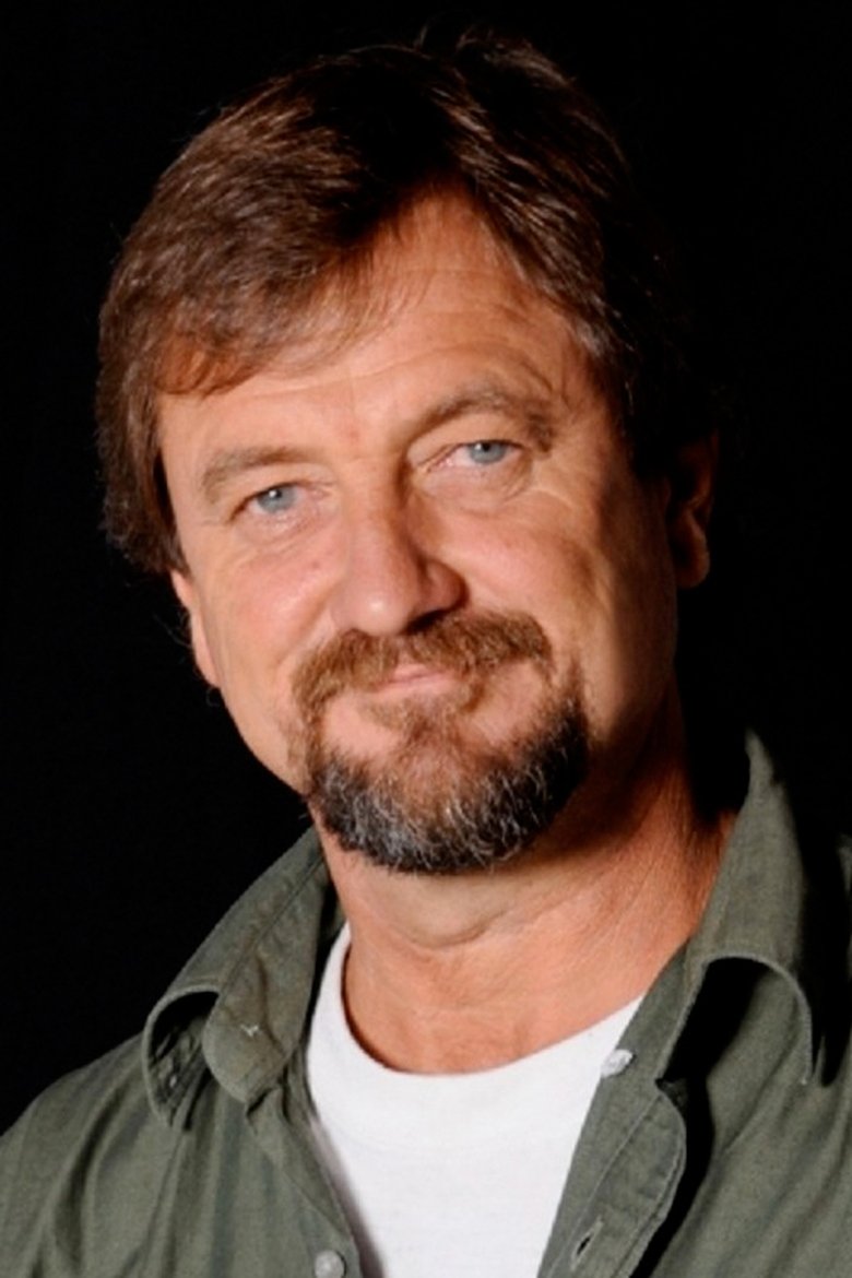 Albert Maritz Portrait of Albert Maritz