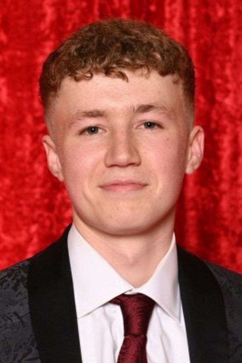 Jack Downham Portrait of Jack Downham