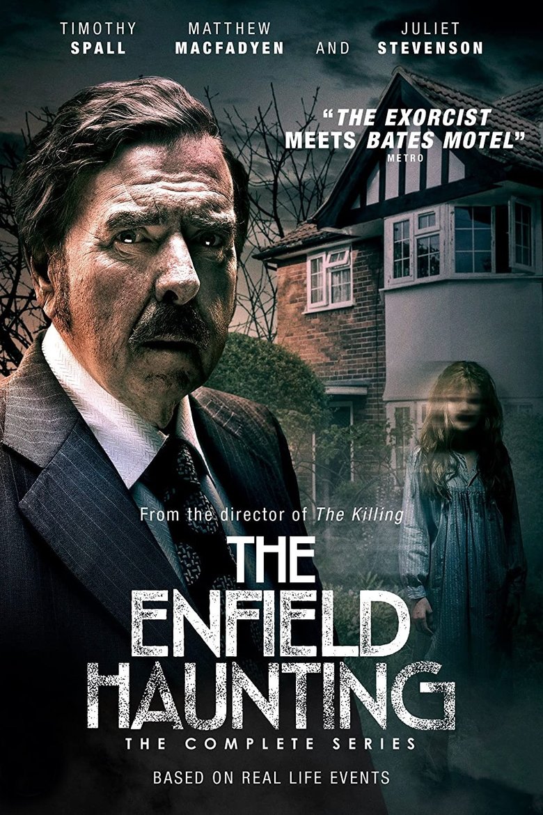 Episodes in The Enfield Haunting - Season 1 - Season 1 Poster of Episodes in The Enfield Haunting - Season 1 - Season 1