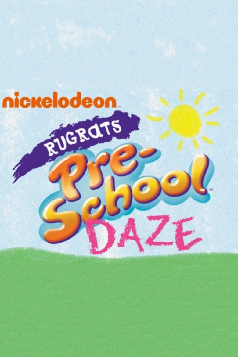 Rugrats Pre-School Daze Poster of Rugrats Pre-School Daze