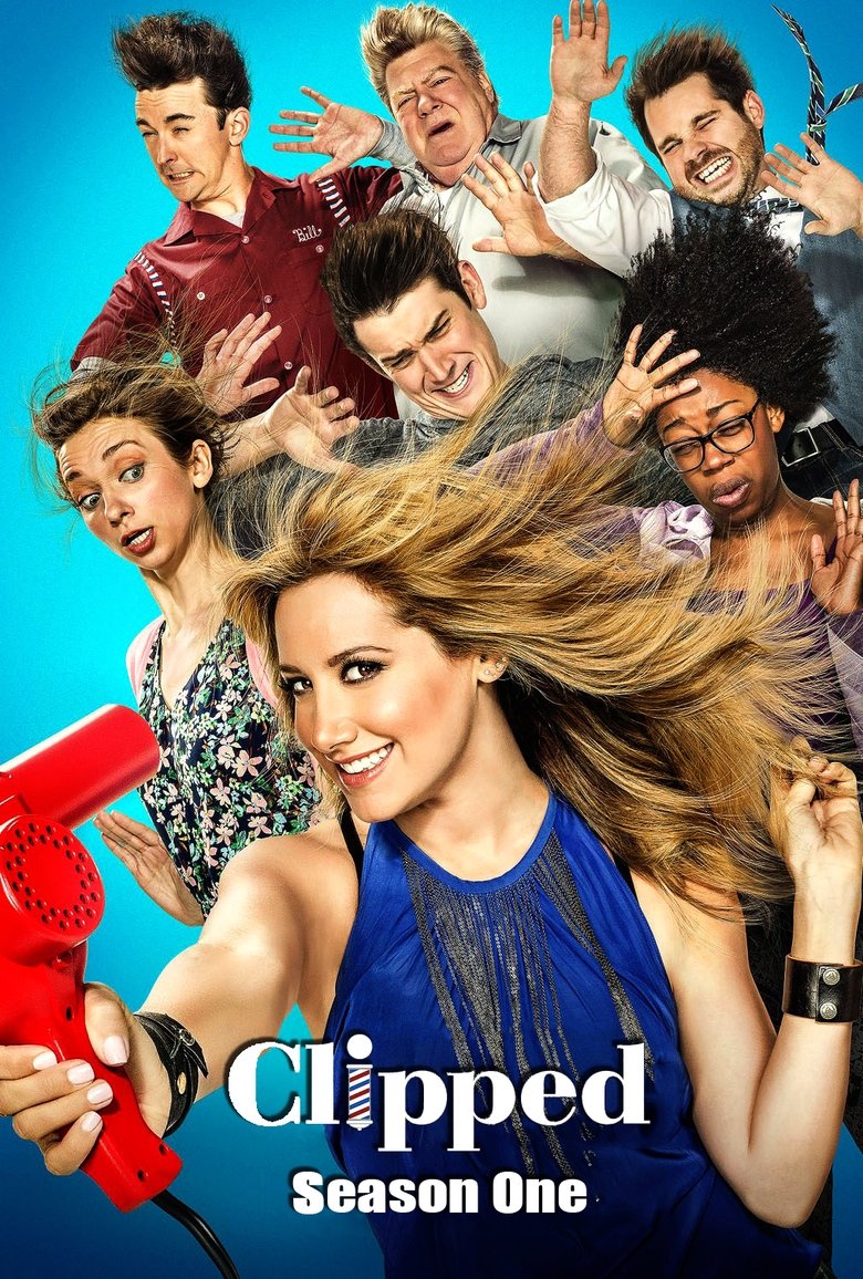 Cast and Crew in Clipped - Free Wednesday (Season 1 - Episode 9) - Free Wednesday Poster of Cast and Crew in Clipped - Free Wednesday (Season 1 - Episode 9) - Free Wednesday