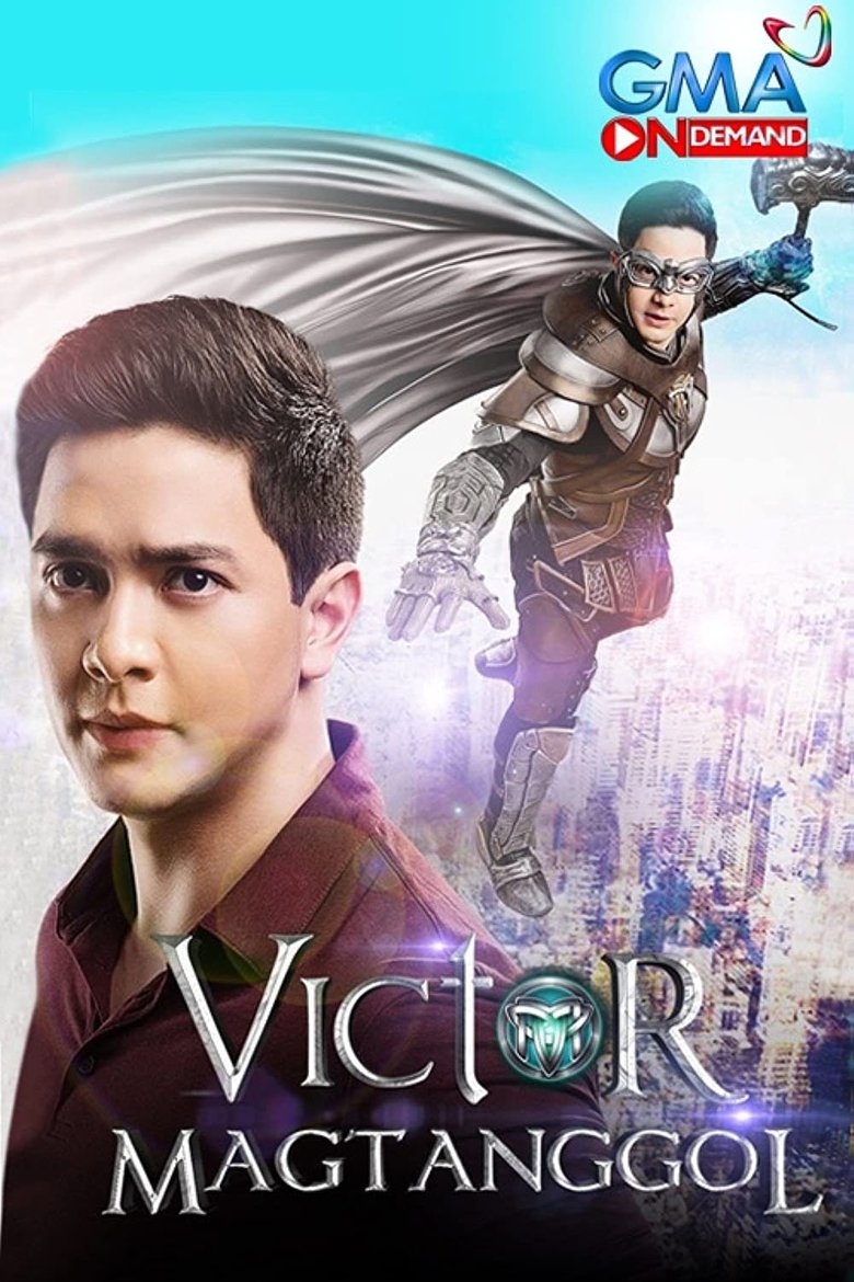 Victor Magtanggol Poster of Victor Magtanggol