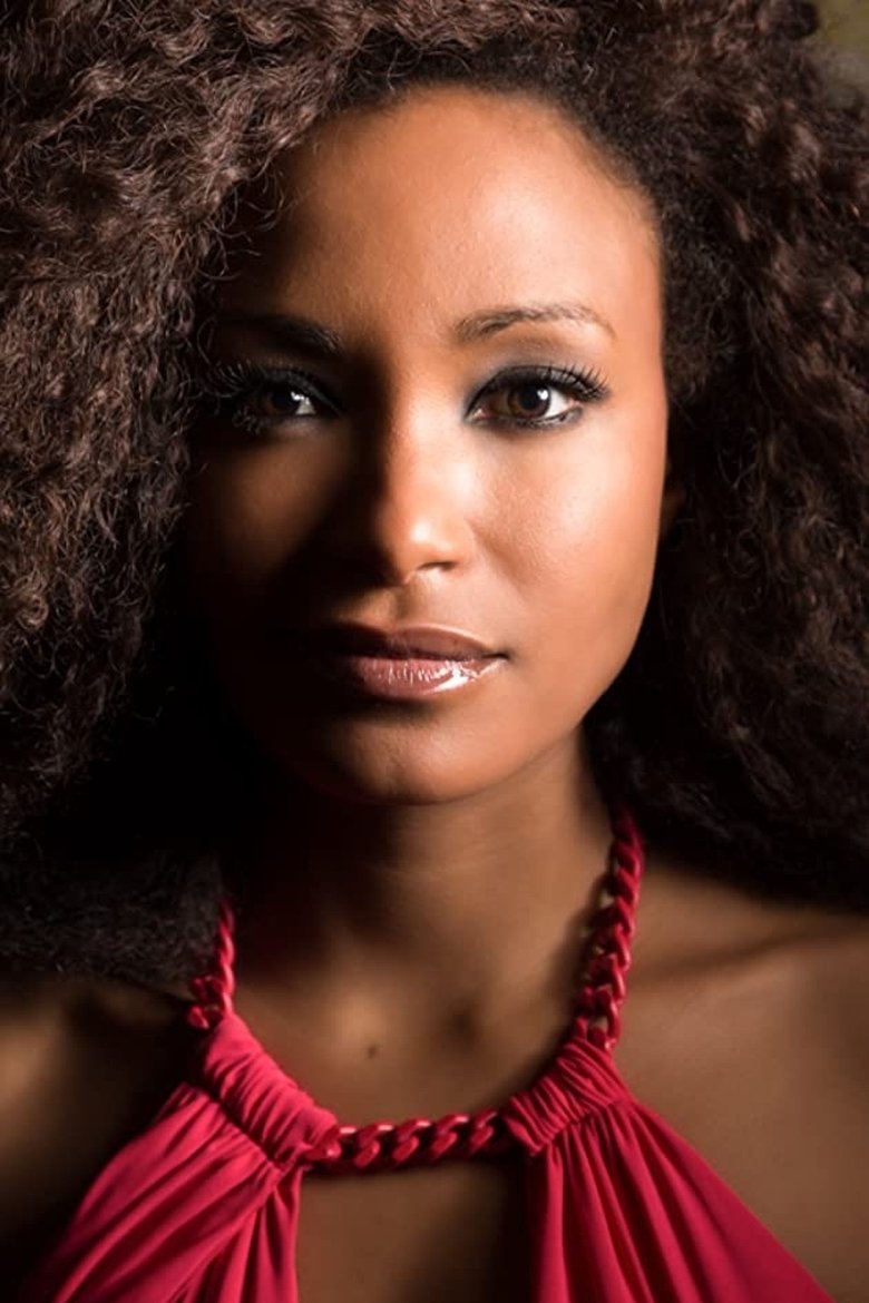 Ciomara Morais Portrait of Ciomara Morais