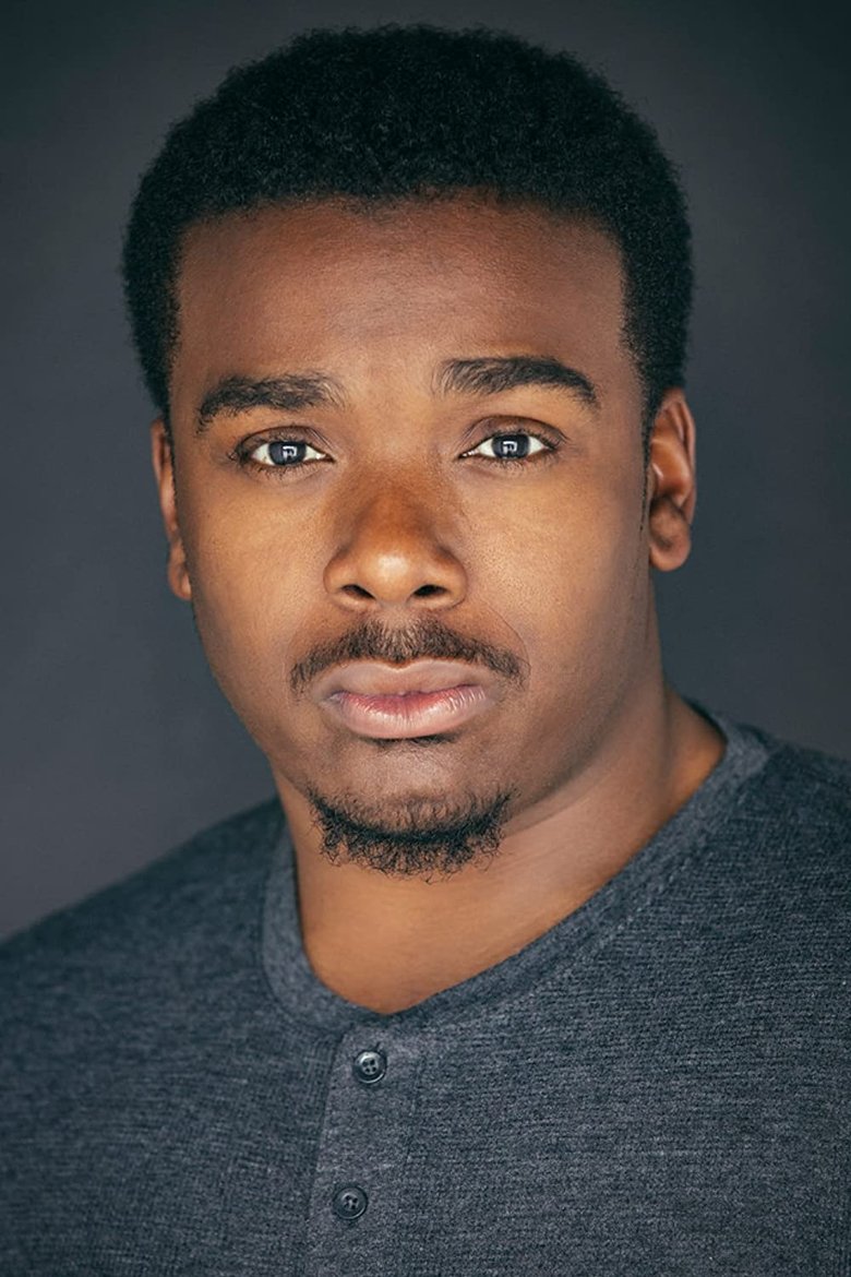 Christian Robinson Portrait of Christian Robinson