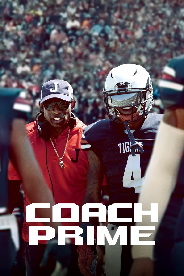 Episodes in Coach Prime - Season 1 - Season 1 Poster of Episodes in Coach Prime - Season 1 - Season 1