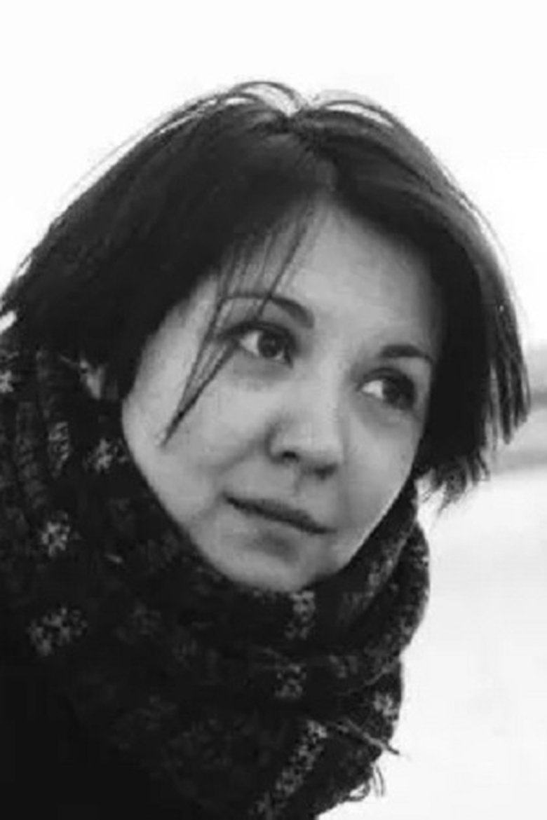 Almira Saifullina Portrait of Almira Saifullina