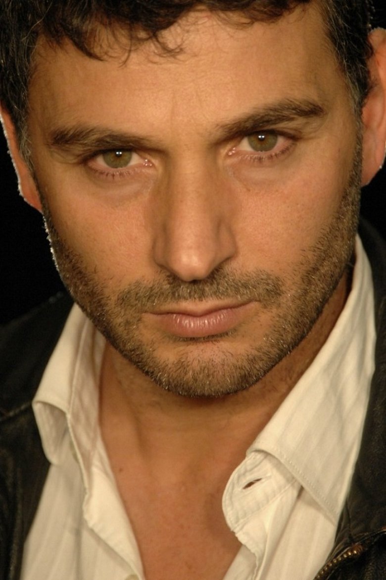 Leandro Amato Portrait of Leandro Amato