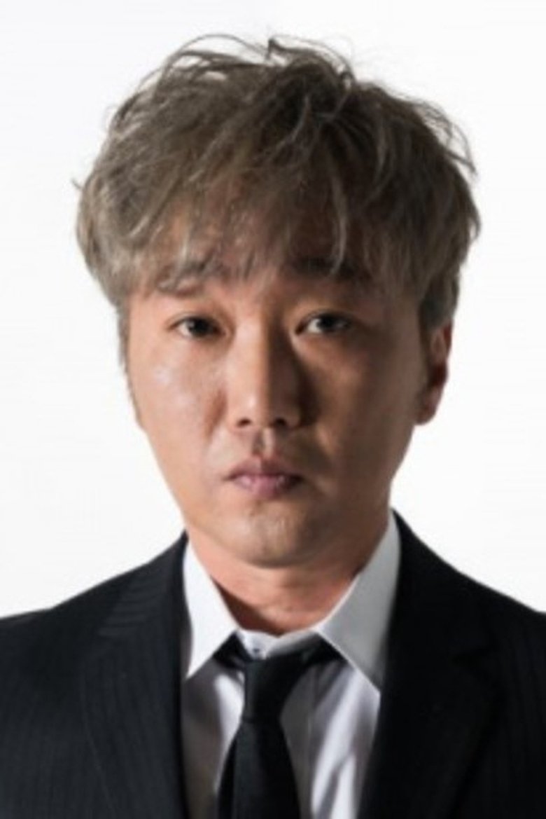 Kazuhiro Ozawa Portrait of Kazuhiro Ozawa