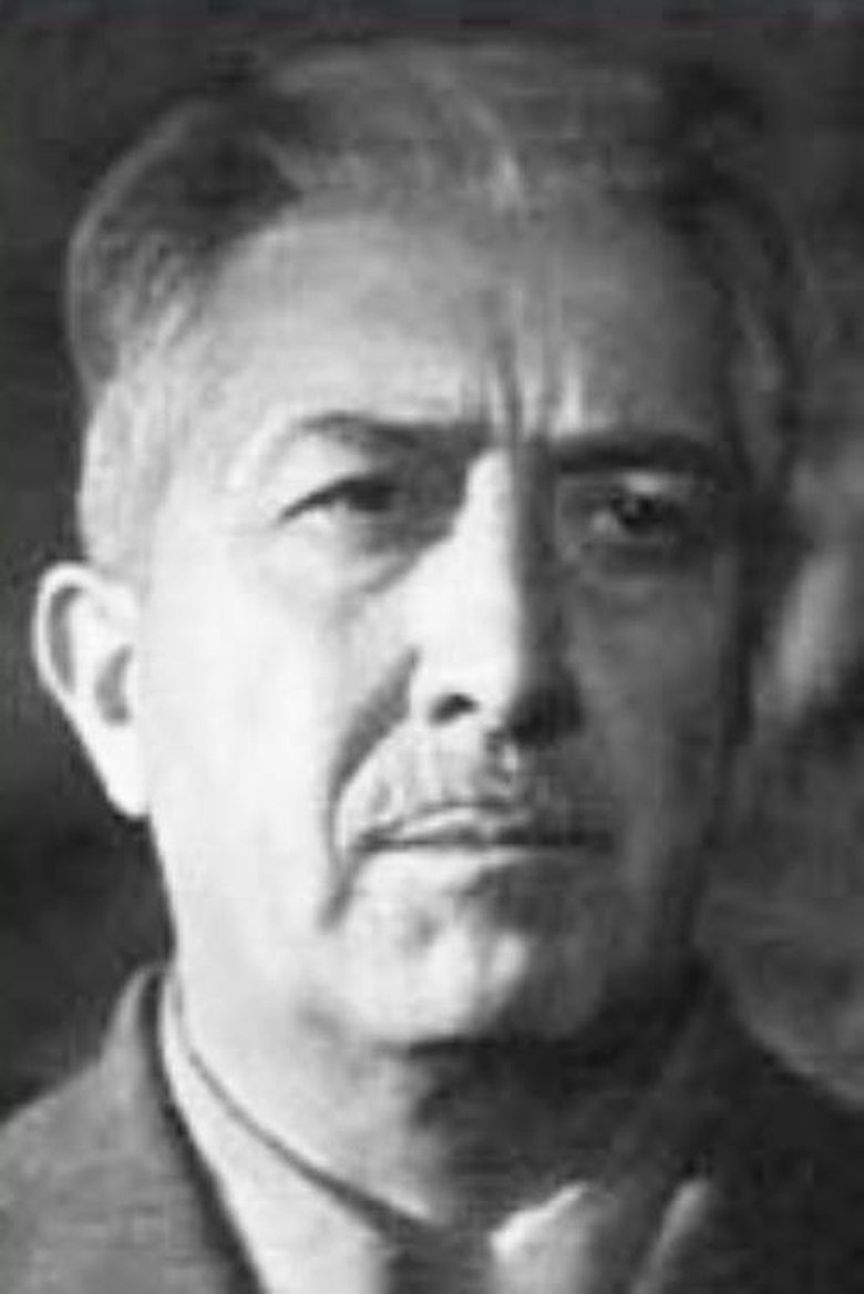Alim Khodzhayev Portrait of Alim Khodzhayev