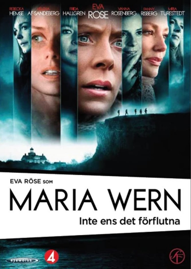 Episodes in Maria Wern - Season 3 - Season 3 Poster of Episodes in Maria Wern - Season 3 - Season 3