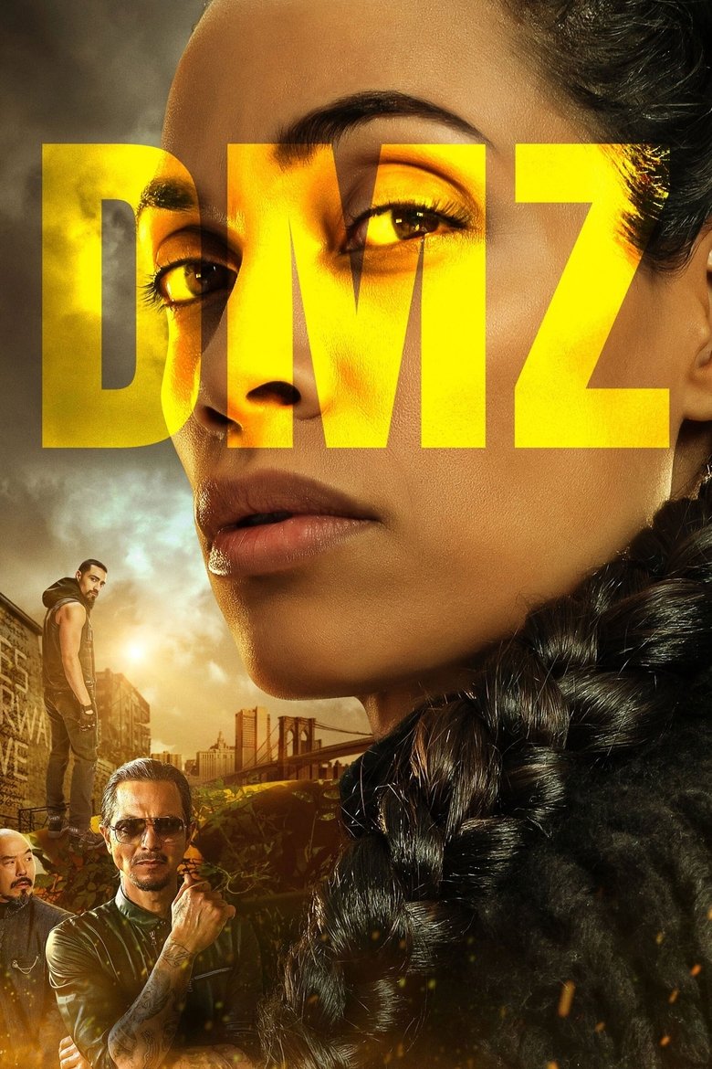 Cast and Crew in DMZ - Home (Season 1 - Episode 4) - Home Poster of Cast and Crew in DMZ - Home (Season 1 - Episode 4) - Home