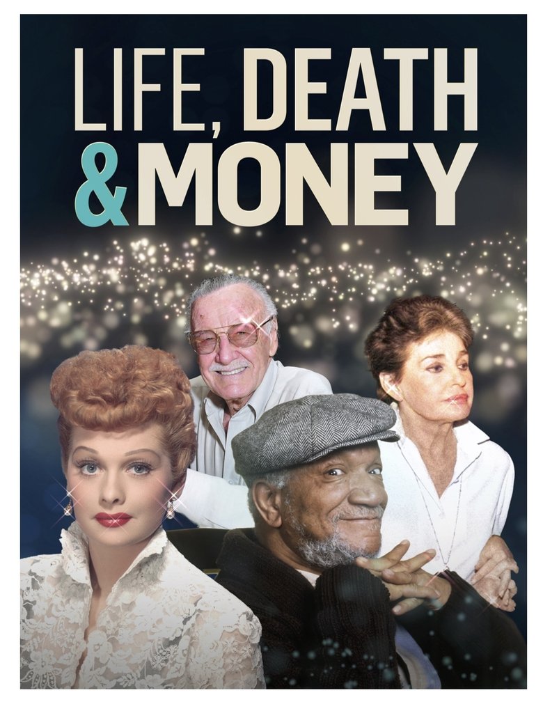 Life, Death and Money Poster of Life, Death and Money