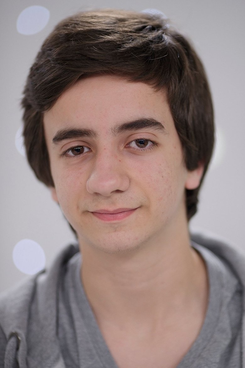 Íñigo Navares Portrait of Íñigo Navares