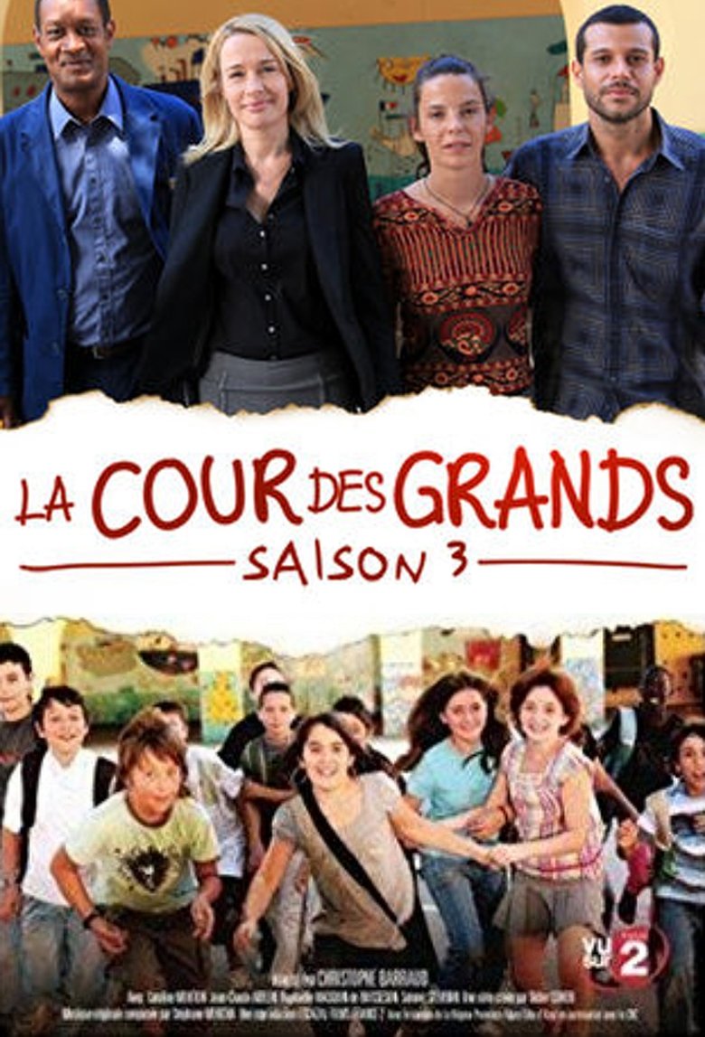 Episodes in The Big League - Season 3 - Season 3 Poster of Episodes in The Big League - Season 3 - Season 3