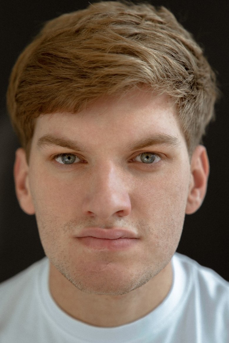 Andrey Maksimov Portrait of Andrey Maksimov