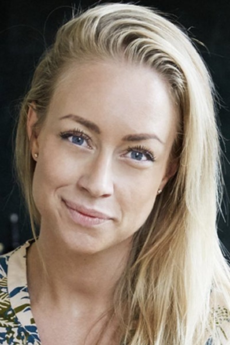 Emilia Huusfeldt Portrait of Emilia Huusfeldt