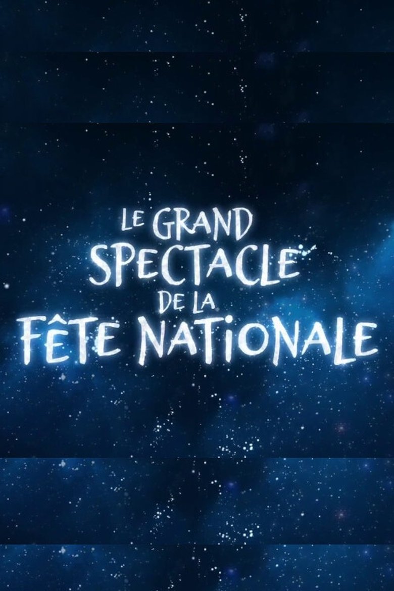 Le Grand spectacle de la Fête nationale du Québec 2020 Poster of Le Grand spectacle de la Fête nationale du Québec 2020