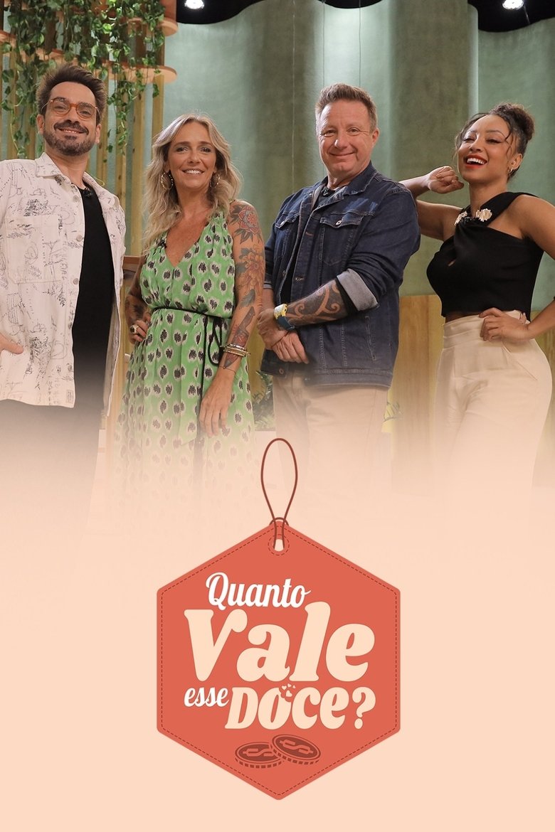 Quanto Vale Esse Doce? Poster of Quanto Vale Esse Doce?