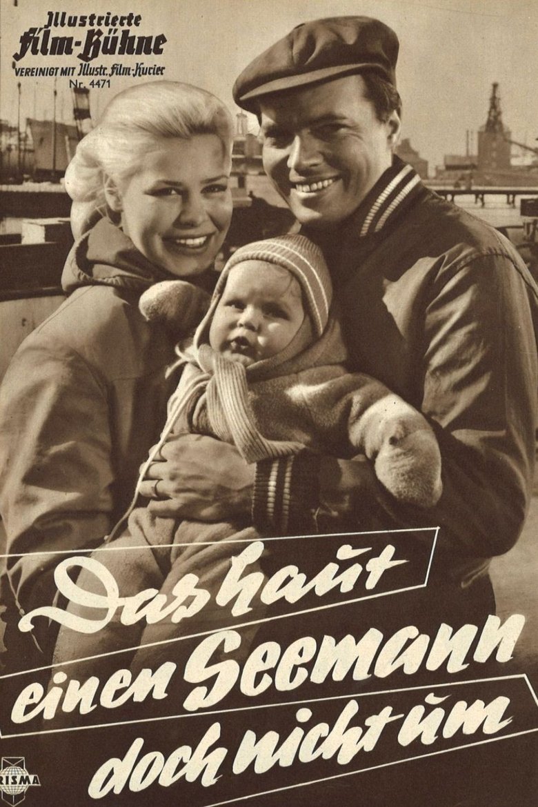 Das haut einen Seemann doch nicht um Poster of Das haut einen Seemann doch nicht um