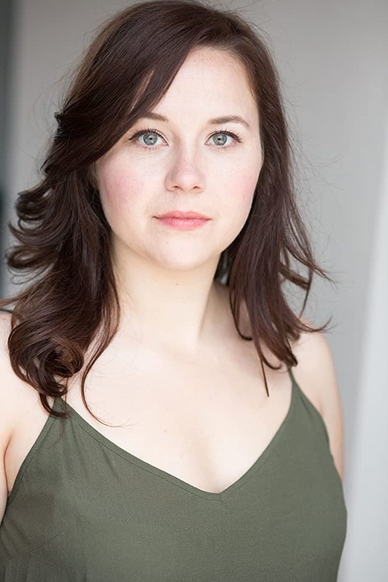 Lyndsay Kimball Portrait of Lyndsay Kimball