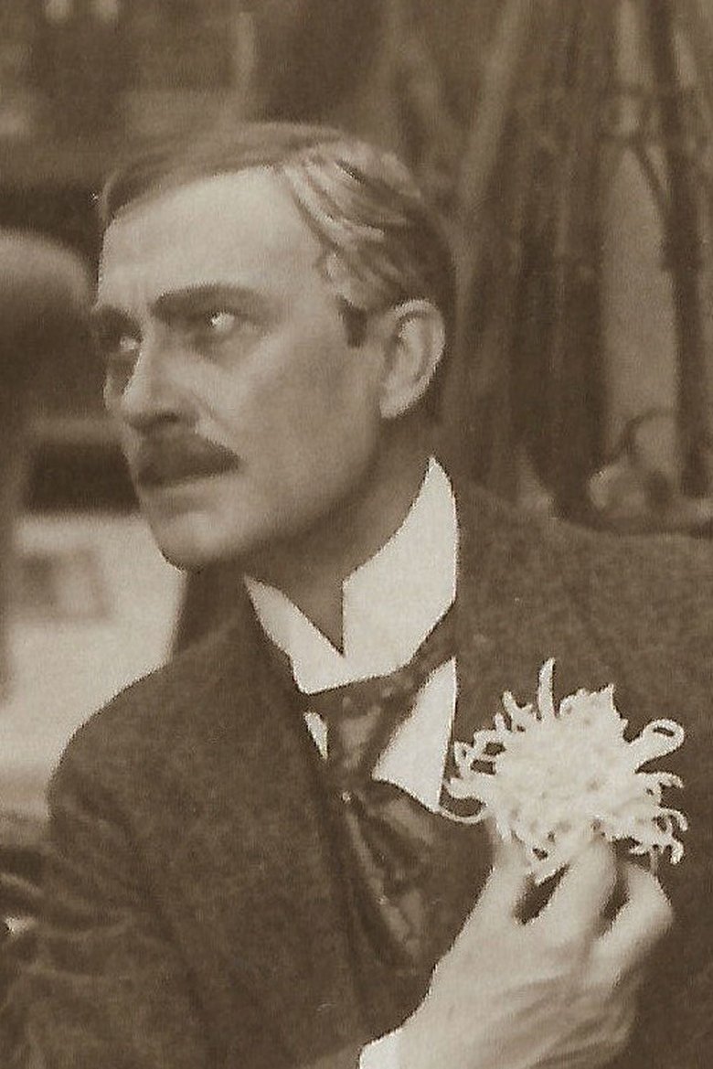 Max Ruhbeck Portrait of Max Ruhbeck