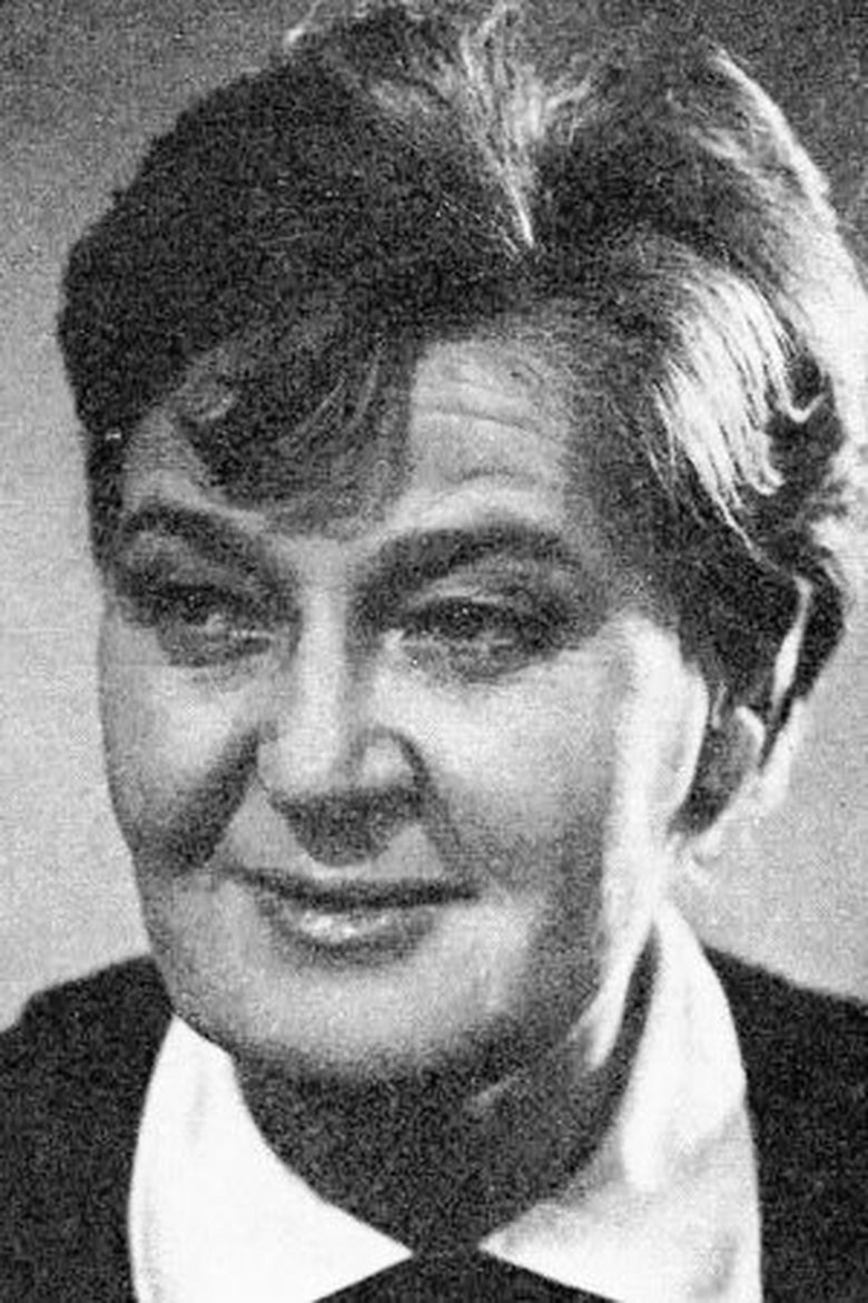Bodil Lindorff Portrait of Bodil Lindorff