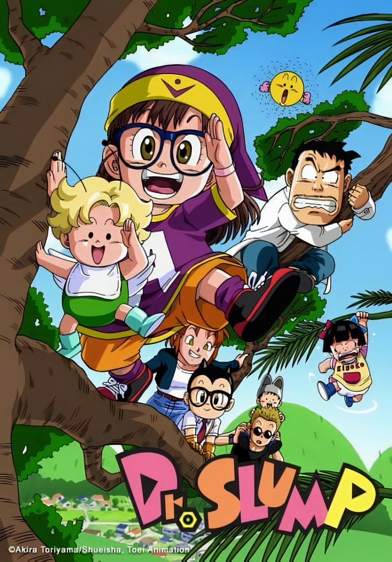 Episodes in Dr. Slump - Season 1 - Season 1 Poster of Episodes in Dr. Slump - Season 1 - Season 1